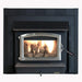 Buck Stove Model ZC74 Zero Clearance Non-Catalytic Wood Burning Stove with Door Buck Stove