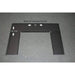 Buck Stove Oversize Trim Kit for Gas and Wood Stove Buck Stove