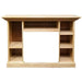 Buck Stove Prestige Bookcase Mantel Accessory for Model 1127/1110 Gas Stove Buck Stove