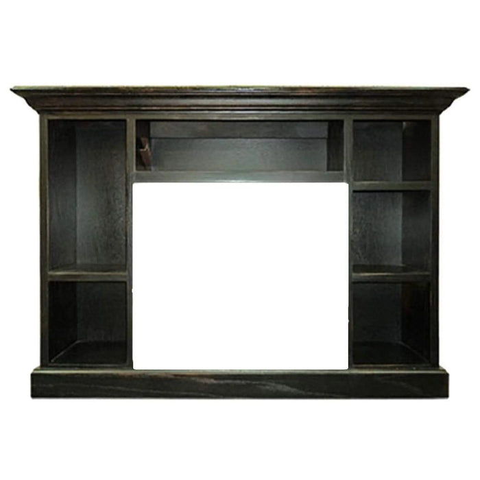 Buck Stove Prestige Bookcase Mantel Accessory for Model 1127/1110 Gas Stove Buck Stove