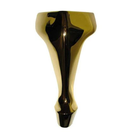 Buck Stove Queen Anne Stove Legs - Gold Buck Stove