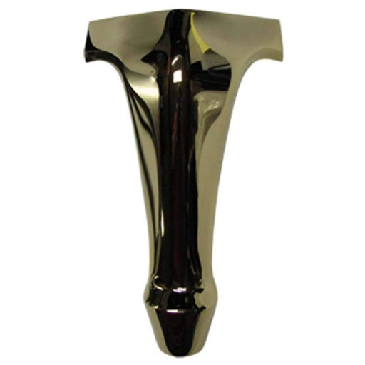 Buck Stove Queen Anne Stove Legs - Gold Buck Stove