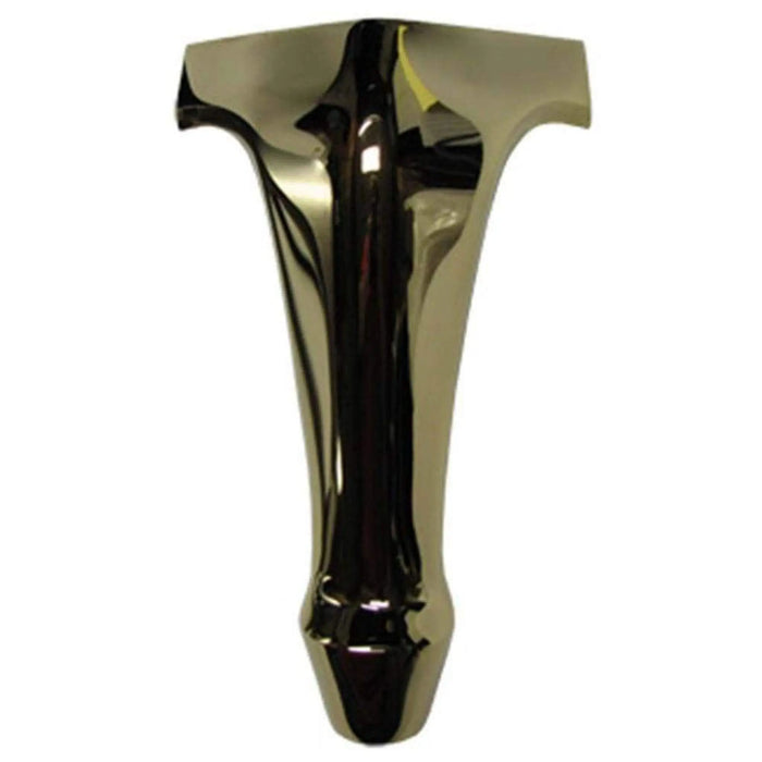 Buck Stove Queen Anne Stove Legs - Gold Buck Stove