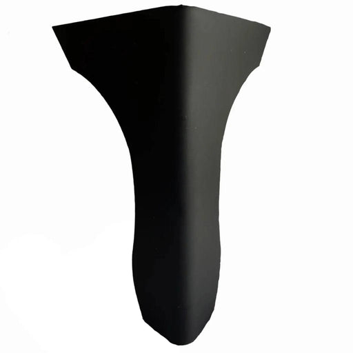 Buck Stove Regular/Large Size Queen Anne Stove Black Legs Buck Stove