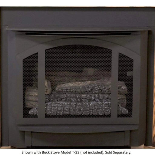 Buck Stove Standard Trim Kit for Gas and Wood Stove Buck Stove