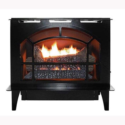 Buck Stove Townsend II Steel Series Vent-Free Gas Stove Buck Stove