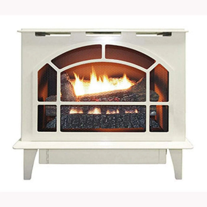 Buck Stove Townsend II Steel Series Vent-Free Gas Stove Buck Stove