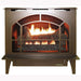 Buck Stove Townsend II Steel Series Vent-Free Gas Stove Buck Stove
