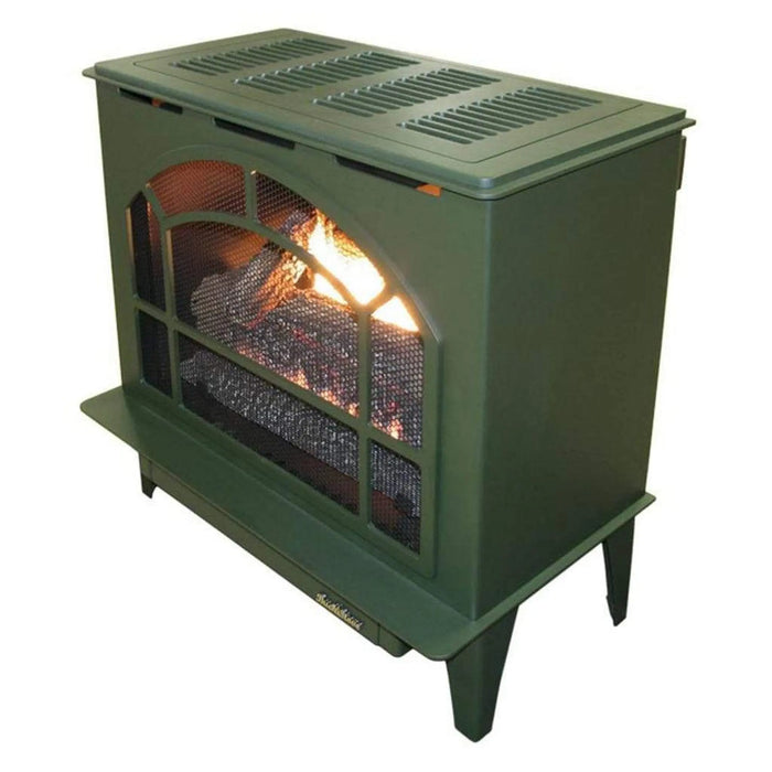 Buck Stove Townsend II Steel Series Vent-Free Gas Stove Buck Stove