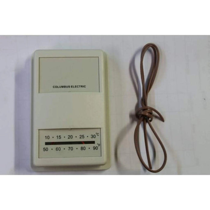 Buck Stove Wall Thermostat for Millivolt Gas Logs and Stoves Buck Stove