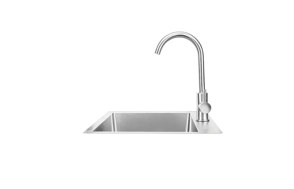 Bull 15” Stainless Steel Dual Mount Sink Bull Outdoor Products Dreamwood Living