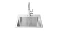 Bull 18" Stainless Steel Dual Mount Sink Bull Outdoor Products Dreamwood Living