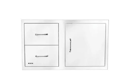 Bull 2 Drawer Door Combo Bull Outdoor Products Dreamwood Living