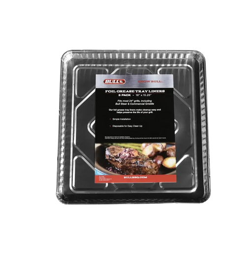 Bull 24” Grease Tray Liners 3pk Bull Outdoor Products Dreamwood Living