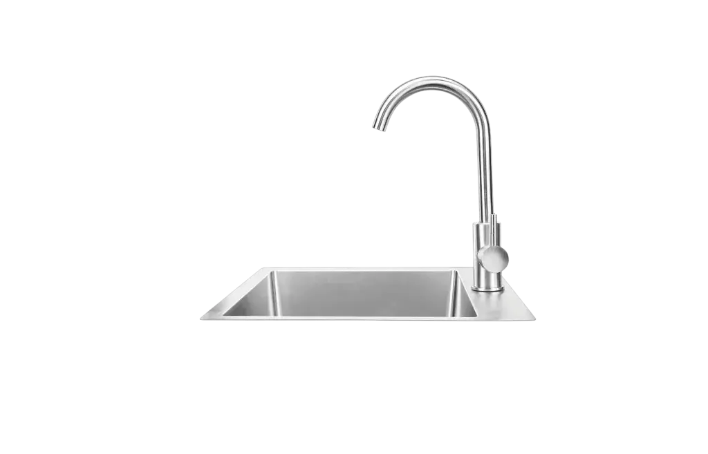 Bull 24" Stainless Steel Dual Mount Sink Bull Outdoor Products Dreamwood Living