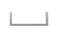 Bull 24" Stainless Steel Finishing Frame with Reveal Bull Outdoor Products Dreamwood Living