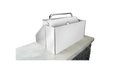 Bull 24" Stainless Steel Wind Guard Bull Outdoor Products Dreamwood Living
