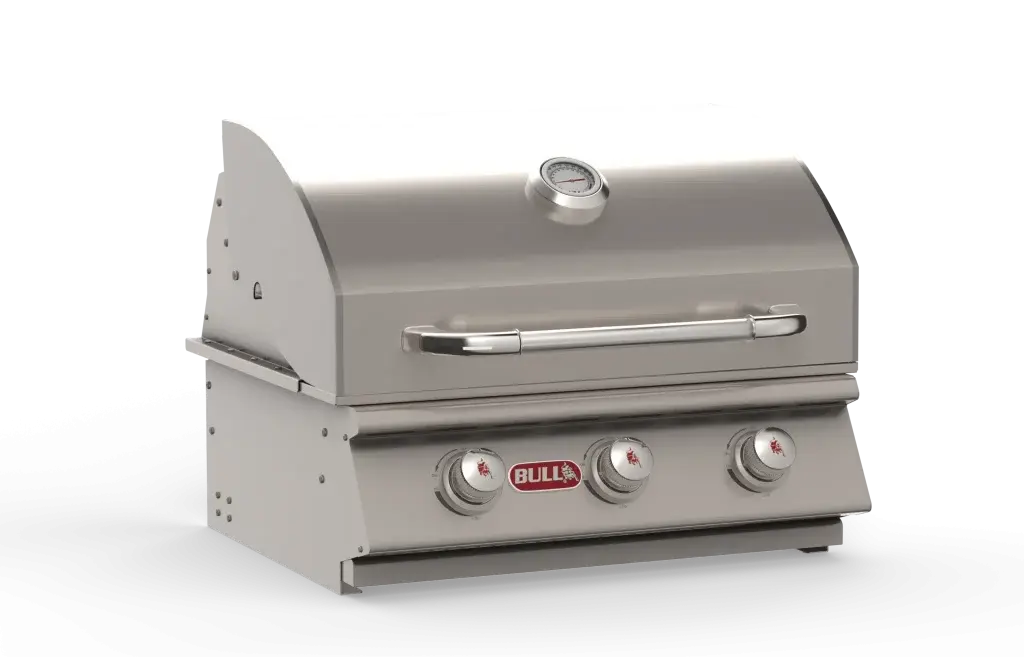 Bull 24" Steer Grill, 3 Burner Bull Outdoor Products Dreamwood Living
