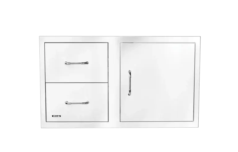 Bull 3 Drawer Door Combo Bull Outdoor Products Dreamwood Living