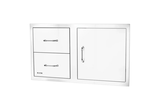 Bull 3 Drawer Door Combo Bull Outdoor Products Dreamwood Living