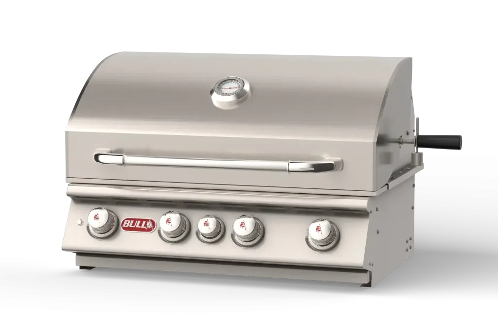 Bull 30" Angus Elite Grill, 4 Burner Bull Outdoor Products Dreamwood Living
