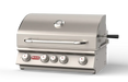 Bull 30" Angus Elite Grill, 4 Burner Bull Outdoor Products Dreamwood Living