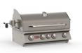 Bull 30" Angus Elite Grill, 4 Burner Bull Outdoor Products Dreamwood Living