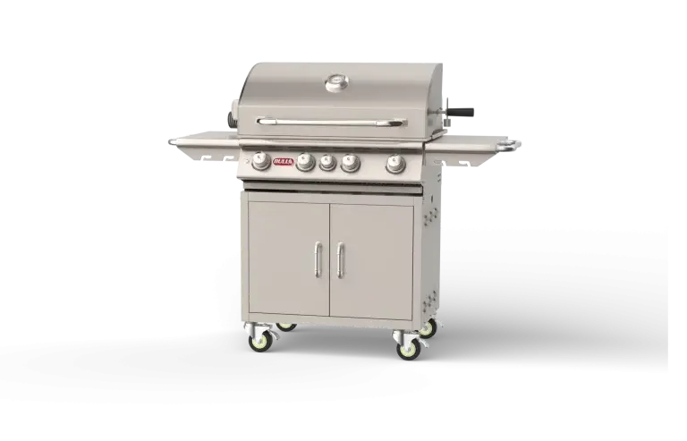 Bull 30" Angus Elite Grill, 4 Burner Bull Outdoor Products Dreamwood Living
