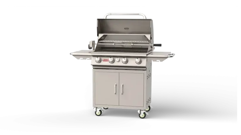 Bull 30" Angus Elite Grill, 4 Burner Bull Outdoor Products Dreamwood Living