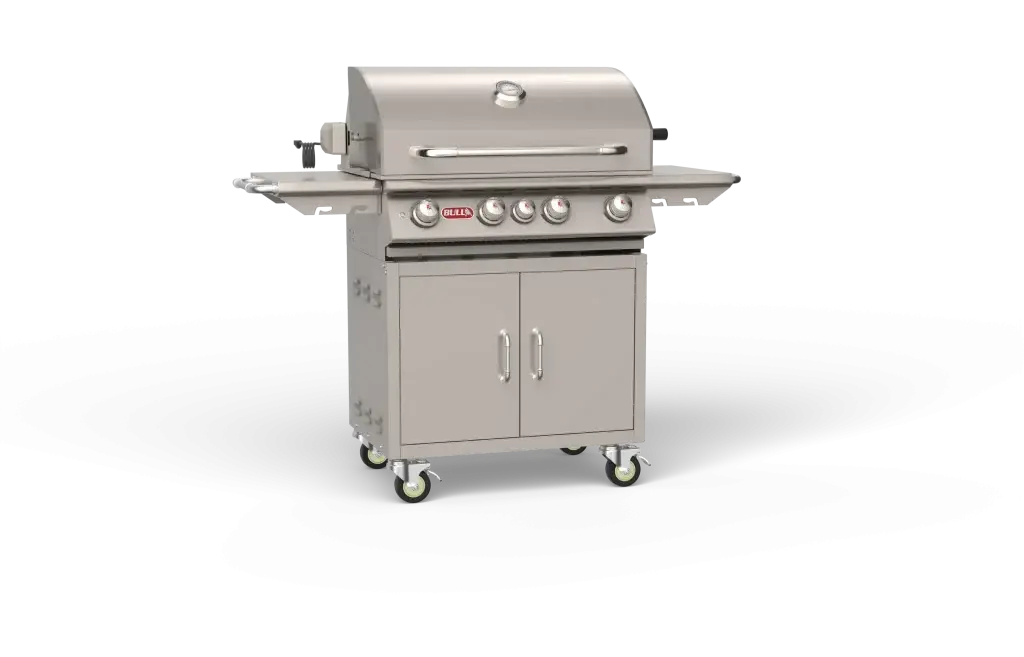 Bull 30" Angus Elite Grill, 4 Burner Bull Outdoor Products Dreamwood Living