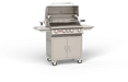 Bull 30" Angus Elite Grill, 4 Burner Bull Outdoor Products Dreamwood Living
