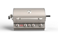 Bull 30" Angus Grill, 4 Burner Bull Outdoor Products Dreamwood Living