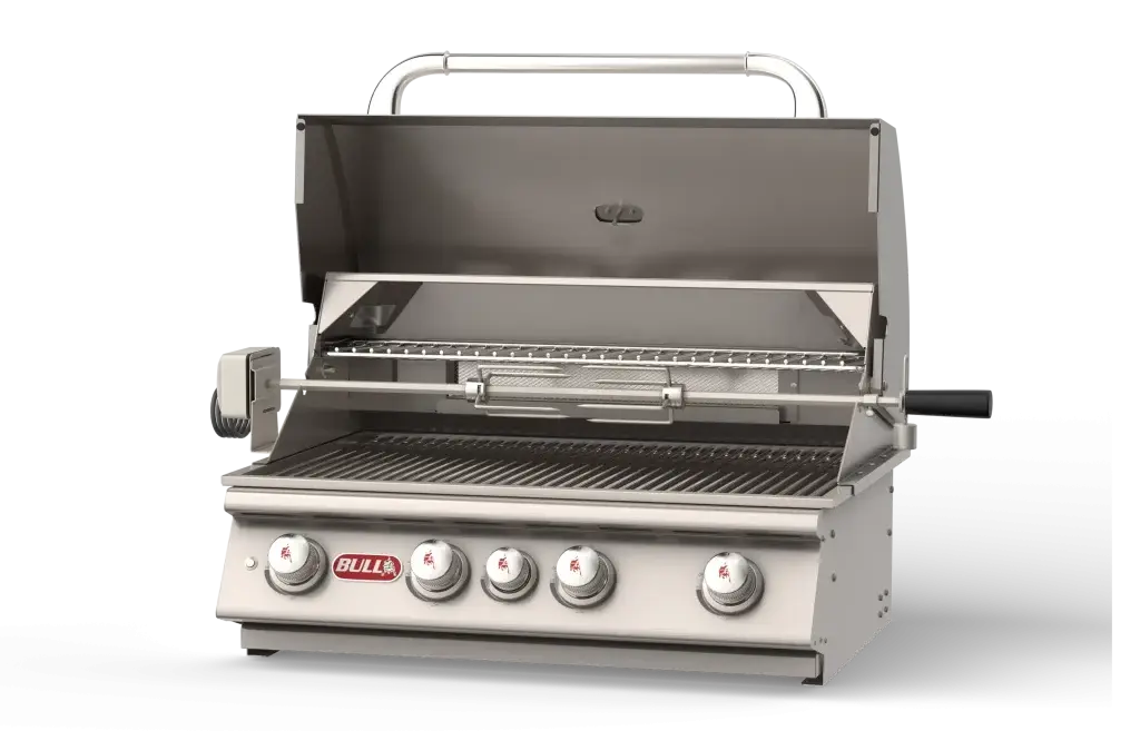 Bull 30" Angus Grill, 4 Burner Bull Outdoor Products Dreamwood Living