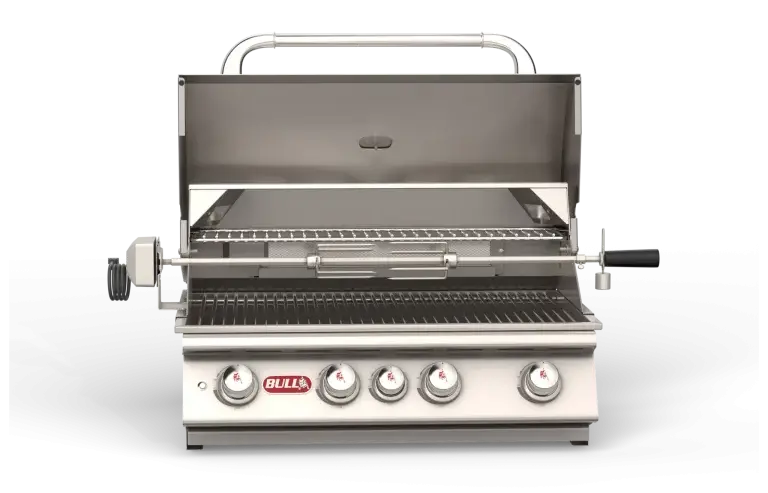 Bull 30" Angus Grill, 4 Burner Bull Outdoor Products Dreamwood Living