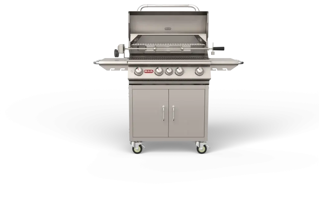 Bull 30" Angus Grill, 4 Burner Bull Outdoor Products Dreamwood Living