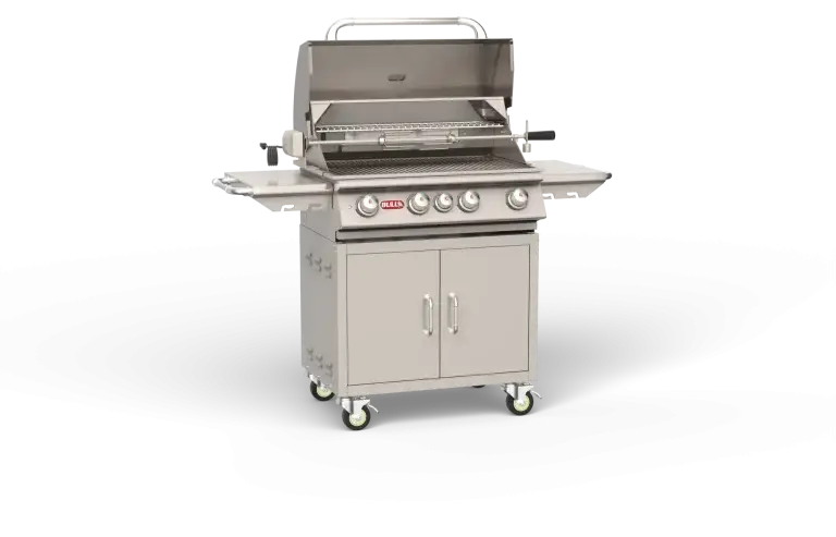 Bull 30" Angus Grill, 4 Burner Bull Outdoor Products Dreamwood Living