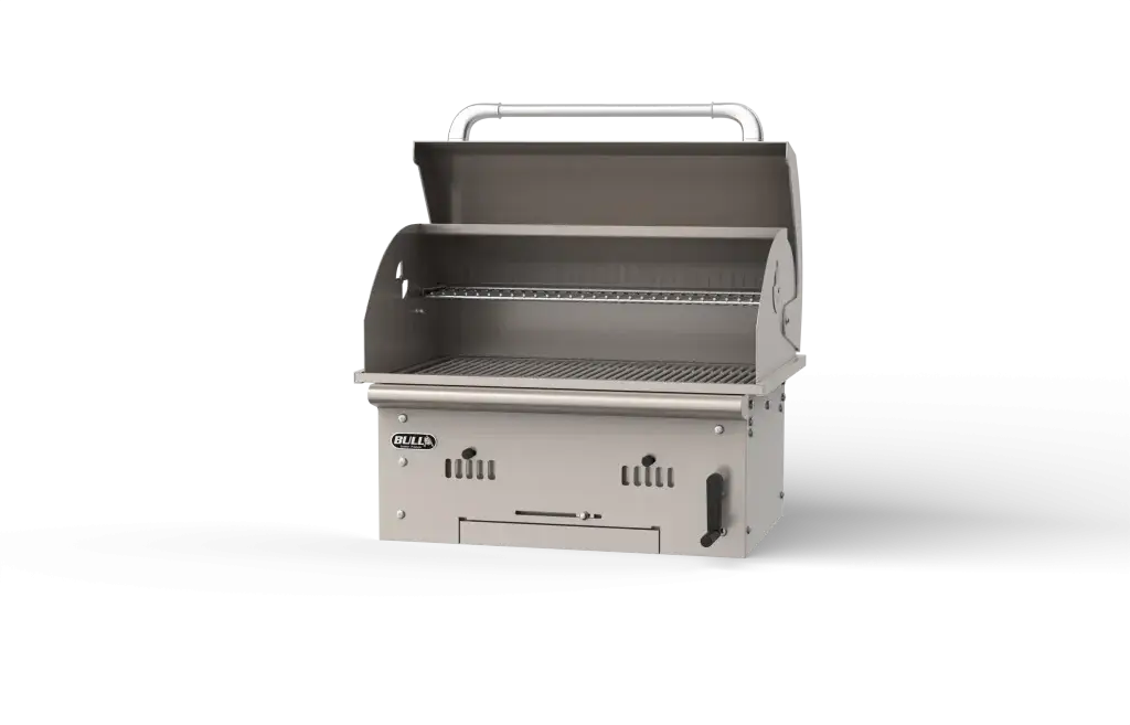 Bull 30" Bison Charcoal Grill Bull Outdoor Products Dreamwood Living