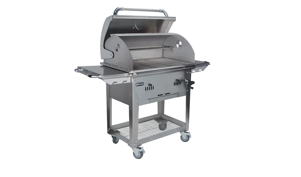 Bull 30" Bison Charcoal Grill Bull Outdoor Products Dreamwood Living