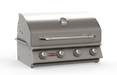 Bull 30" Lonestar Grill, 4 Burner Bull Outdoor Products Dreamwood Living