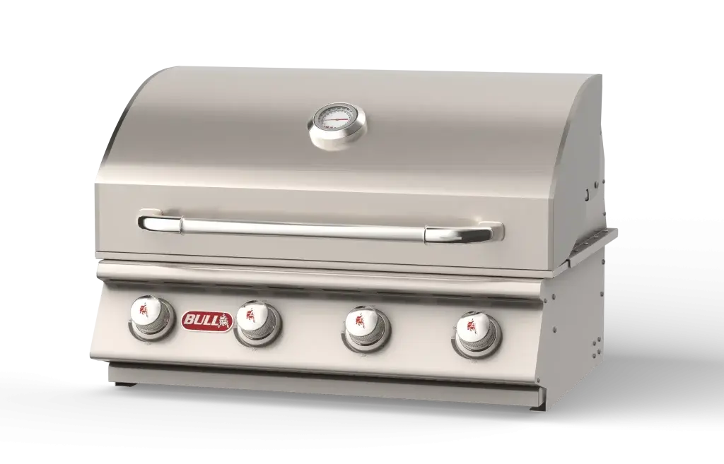 Bull 30" Outlaw Grill, 4 Burner Bull Outdoor Products Dreamwood Living