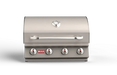 Bull 30" Outlaw Grill, 4 Burner Bull Outdoor Products Dreamwood Living