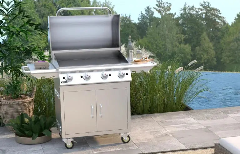 Bull 30” Stockman Griddle Bull Outdoor Products Dreamwood Living