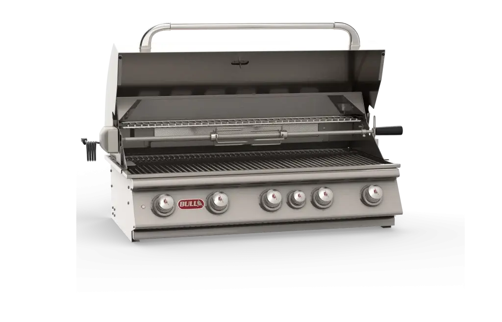 Bull 38" Brahma Elite Grill, 5 Burner Bull Outdoor Products Dreamwood Living