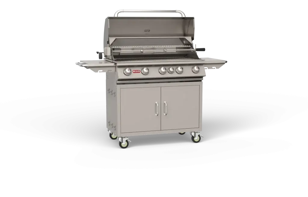 Bull 38" Brahma Elite Grill, 5 Burner Bull Outdoor Products Dreamwood Living