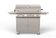 Bull 38" Brahma Elite Grill, 5 Burner Bull Outdoor Products Dreamwood Living