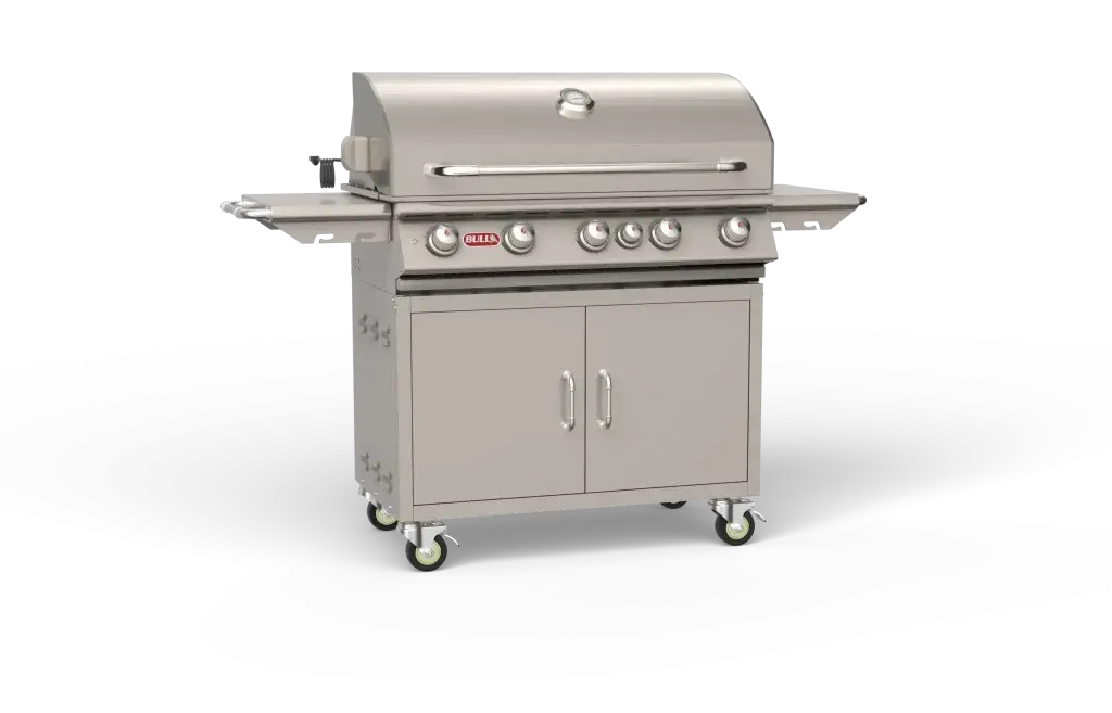 Bull 38" Brahma Grill, 5 Burner Bull Outdoor Products Dreamwood Living
