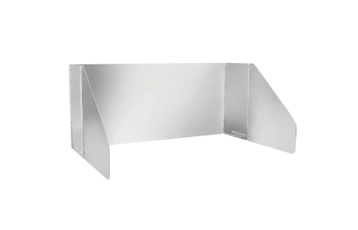 Bull 38″ Stainless Steal Wind Guard Bull Outdoor Products Dreamwood Living