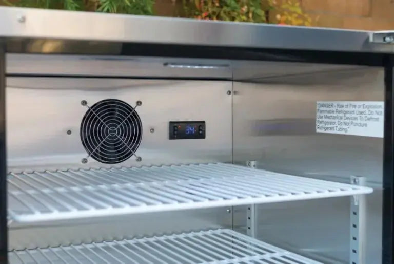Bull 4.9 Cu. Ft. Premium Outdoor Fridge Bull Outdoor Products Dreamwood Living