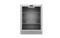 Bull 4.9 Cu. Ft. Premium Outdoor Fridge with Glass Door Bull Outdoor Products Dreamwood Living