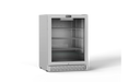 Bull 4.9 Cu. Ft. Premium Outdoor Fridge with Glass Door Bull Outdoor Products Dreamwood Living